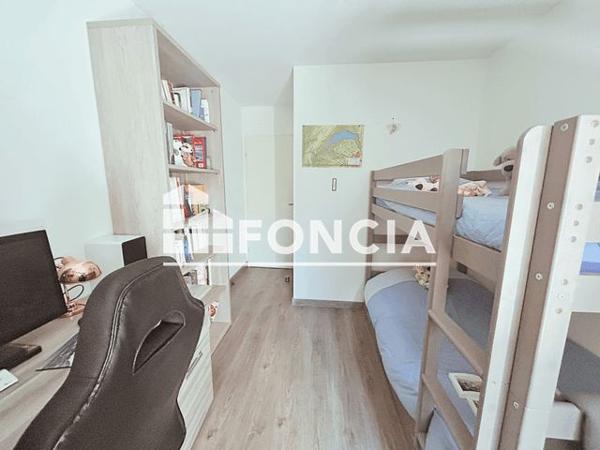 À vendre Appartement 4 pièces 84.08 m² - Thonon-les-bains 74200