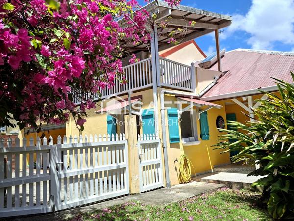 180 m² + terrain 1736 m² – fort potentiel