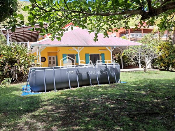 180 m² + terrain 1736 m² – fort potentiel