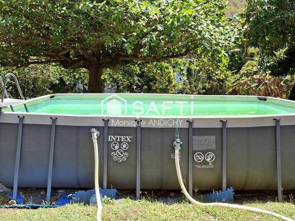 180 m² + terrain 1736 m² – fort potentiel