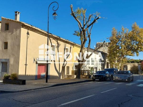 À vendre Immeuble 250 m² - Pernes-les-fontaines 84210