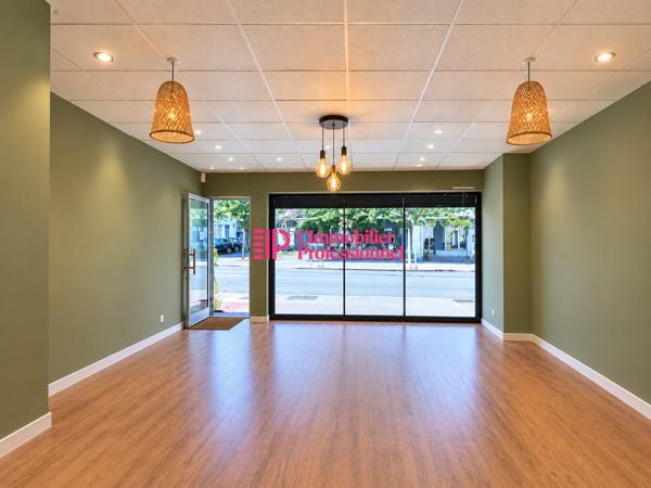 Local Commercial - à louer - 43 m2 - Lorient Centre