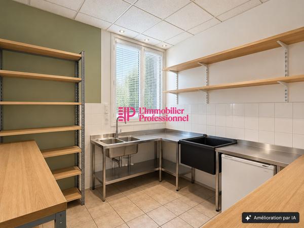 Local Commercial - à louer - 43 m2 - Lorient Centre