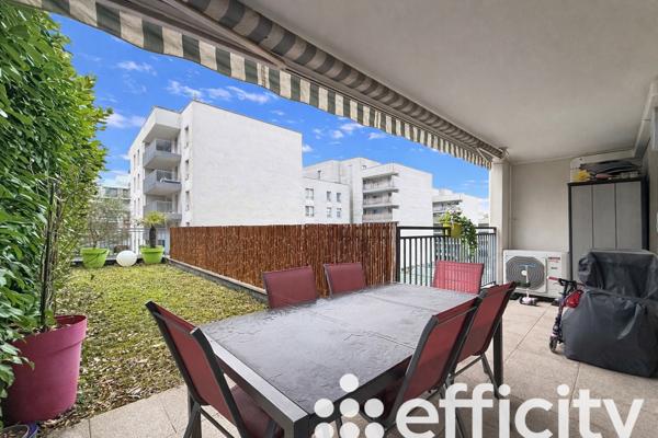 Appartement 5 pièces - 107 m² Exclusivité efficity