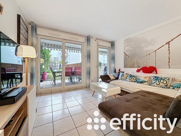 Appartement 5 pièces - 107 m² Exclusivité efficity