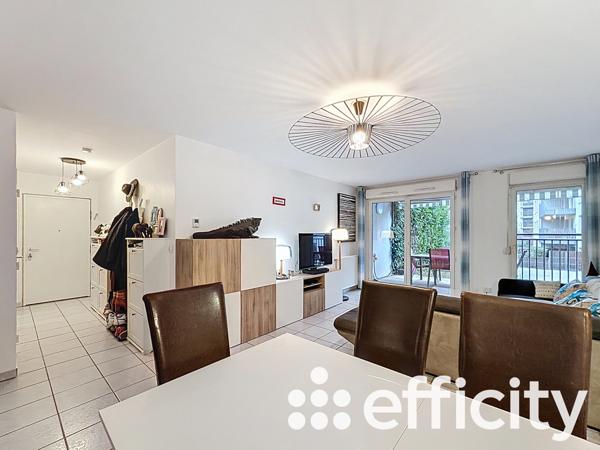 Appartement 5 pièces - 107 m² Exclusivité efficity