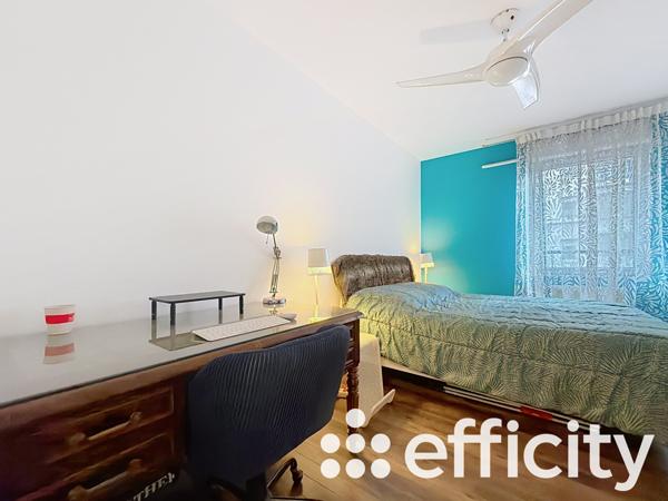 Appartement 5 pièces - 107 m² Exclusivité efficity