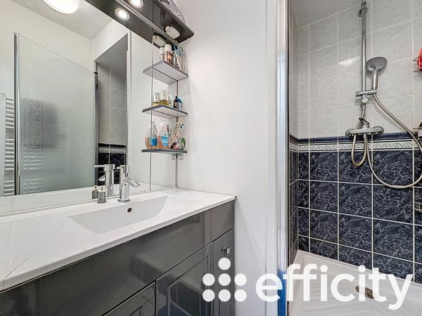 Appartement 5 pièces - 107 m² Exclusivité efficity