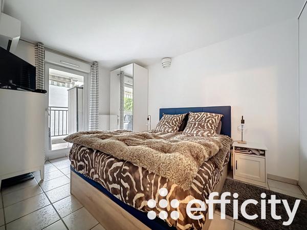 Appartement 5 pièces - 107 m² Exclusivité efficity