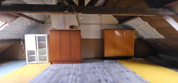 Maison de ville à vendre à Dunkerque dans le Nord (59240), ref : S5415   
place de l'Europe