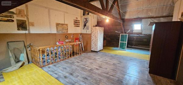 Maison de ville à vendre à Dunkerque dans le Nord (59240), ref : S5415   
place de l'Europe