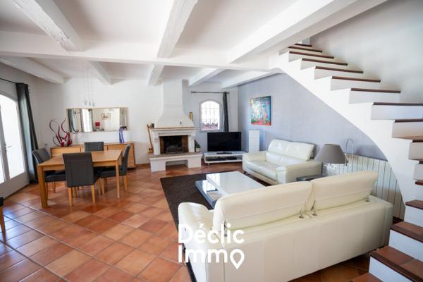 Vente villa Lunel, 170m² 7 pièces 669 000€ avec garage