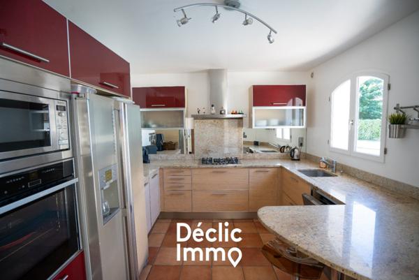 Vente villa Lunel, 170m² 7 pièces 669 000€ avec garage