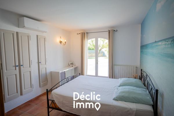 Vente villa Lunel, 170m² 7 pièces 669 000€ avec garage