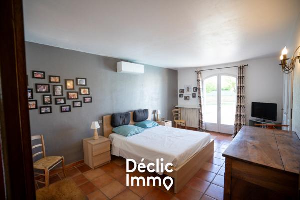 Vente villa Lunel, 170m² 7 pièces 669 000€ avec garage