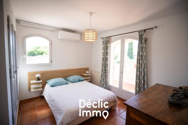 Vente villa Lunel, 170m² 7 pièces 669 000€ avec garage