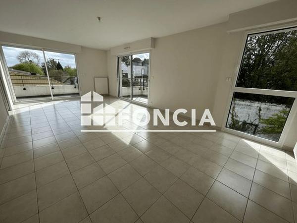 Location Appartement 3 pièces 91.82 m² - 5 TER RUE PASTEUR Vannes 56000