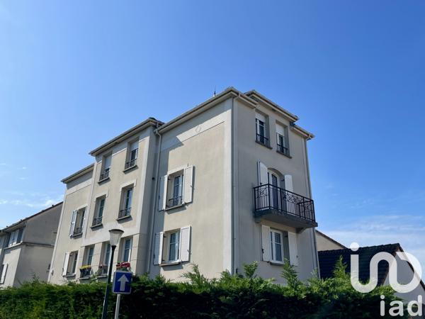 Appartement à vendre 4 pièces 76 m² Taverny