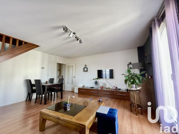 Appartement à vendre 4 pièces 76 m² Taverny