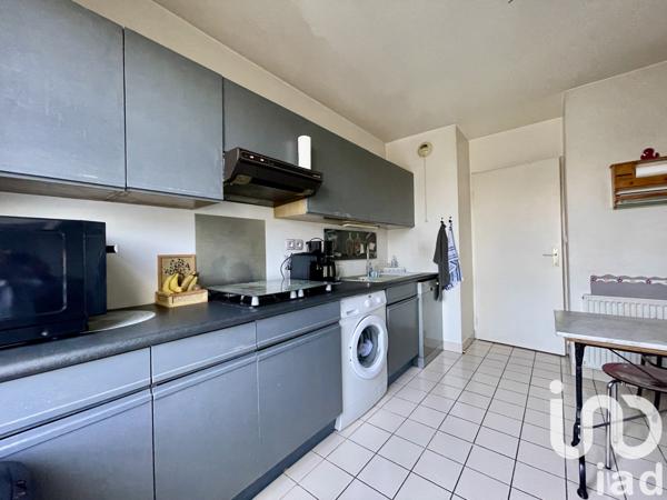 Appartement à vendre 4 pièces 76 m² Taverny