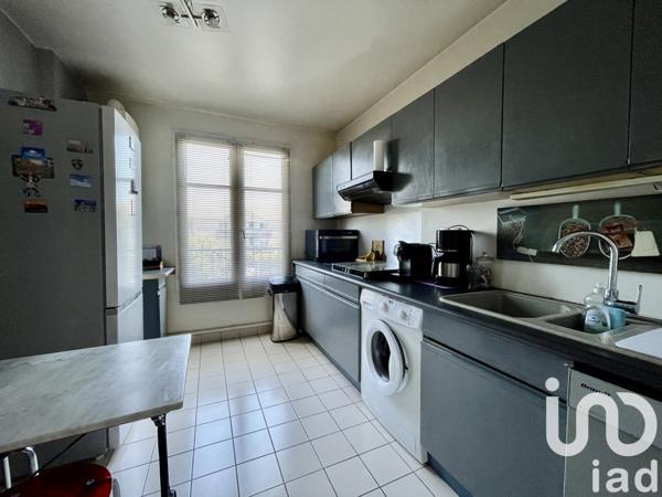 Appartement à vendre 4 pièces 76 m² Taverny