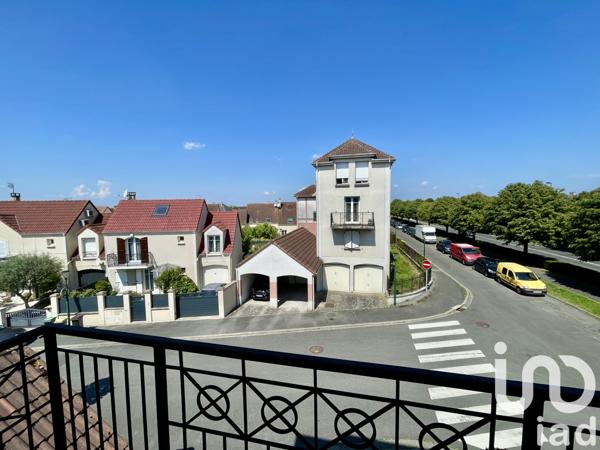 Appartement à vendre 4 pièces 76 m² Taverny