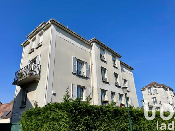 Appartement à vendre 4 pièces 76 m² Taverny