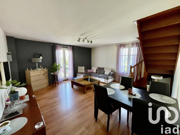 Appartement à vendre 4 pièces 76 m² Taverny