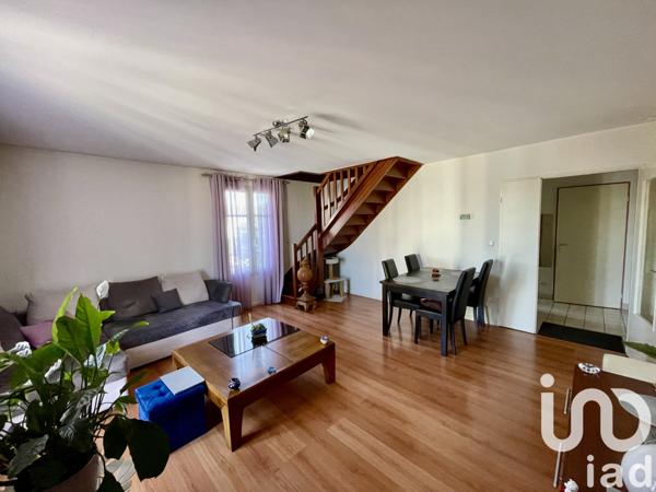 Appartement à vendre 4 pièces 76 m² Taverny