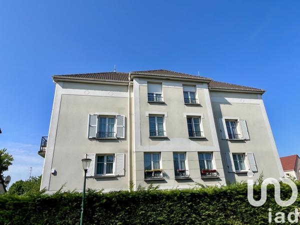 Appartement à vendre 4 pièces 76 m² Taverny