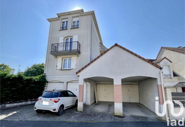 Appartement à vendre 4 pièces 76 m² Taverny