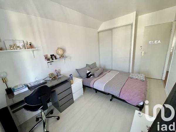 Appartement à vendre 4 pièces 76 m² Taverny