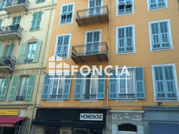 Location Local commercial 2 pièces 64.21 m² - 46 RUE ARSON Nice 06300