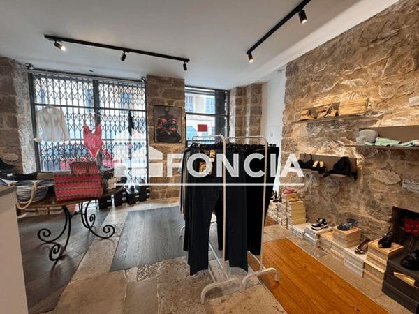 Location Local commercial 2 pièces 64.21 m² - 46 RUE ARSON Nice 06300