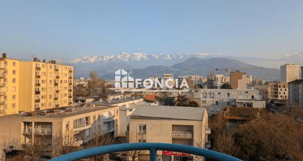 À vendre Appartement 23 m² - Grenoble 38100