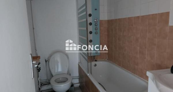 À vendre Appartement 23 m² - Grenoble 38100