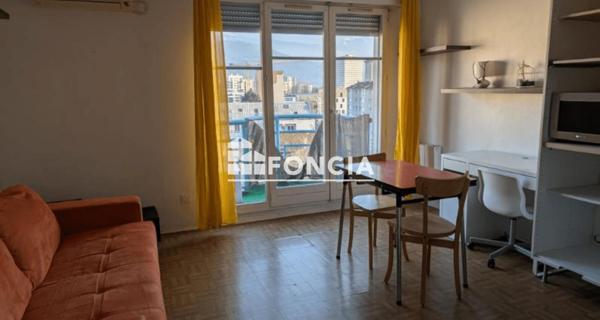 À vendre Appartement 23 m² - Grenoble 38100