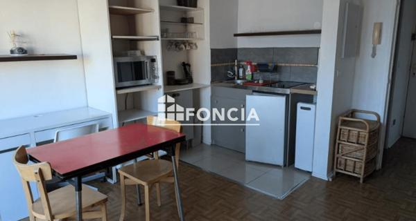 À vendre Appartement 23 m² - Grenoble 38100