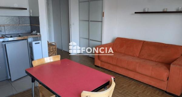 À vendre Appartement 23 m² - Grenoble 38100