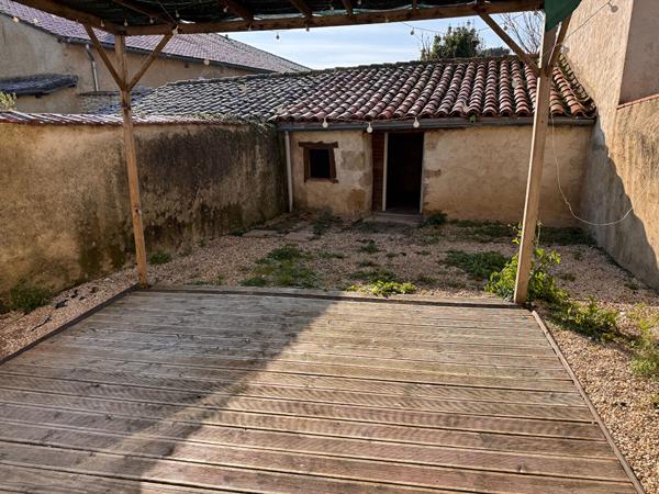 Maison Barran 4 pièce(s) 122 m2