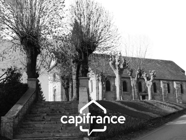 A rénover, maison ancienne à 3 minutes de Tournus