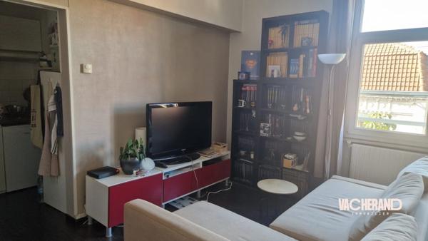 Appartement T2 avec cave au coeur de Malo les Bains