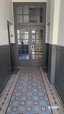 Appartement T2 avec cave au coeur de Malo les Bains