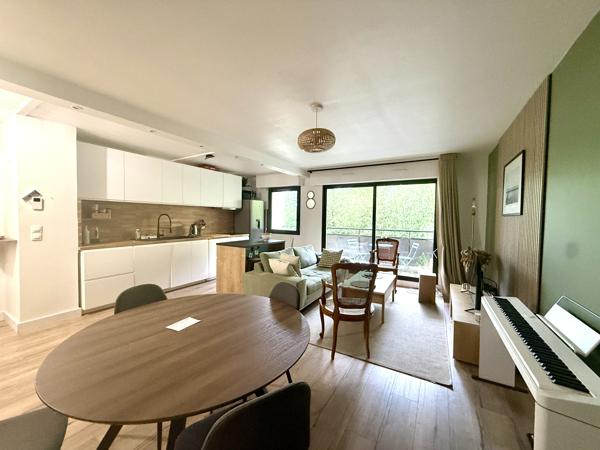 Bordeaux-Caudéran Appartement