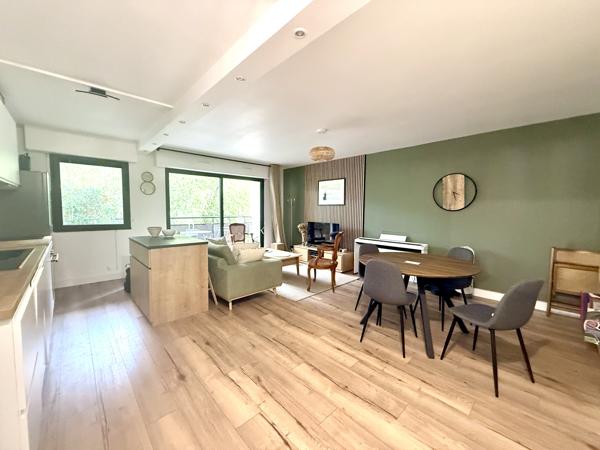 Bordeaux-Caudéran Appartement