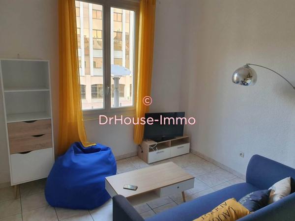 Appartement à vendre 3 pièces de 44 m²