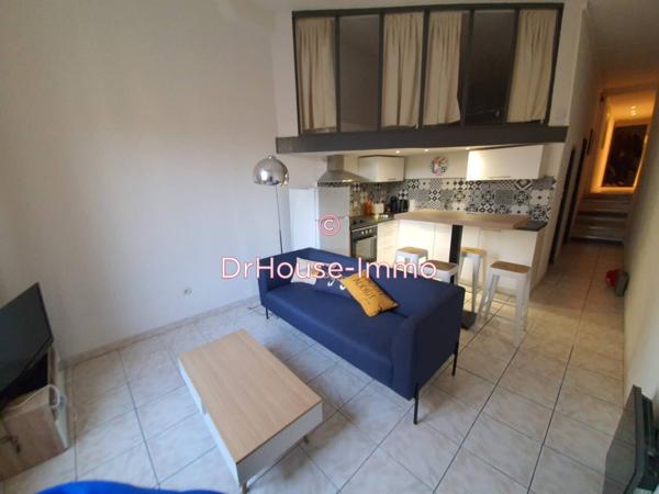 Appartement à vendre 3 pièces de 44 m²