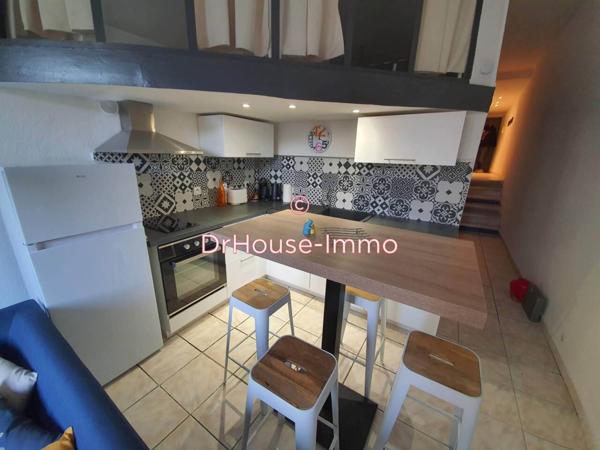 Appartement à vendre 3 pièces de 44 m²