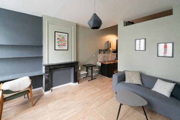 A VENDRE : T1 à LILLE • Vauban • 129 000 € FAI • Réf. 1100