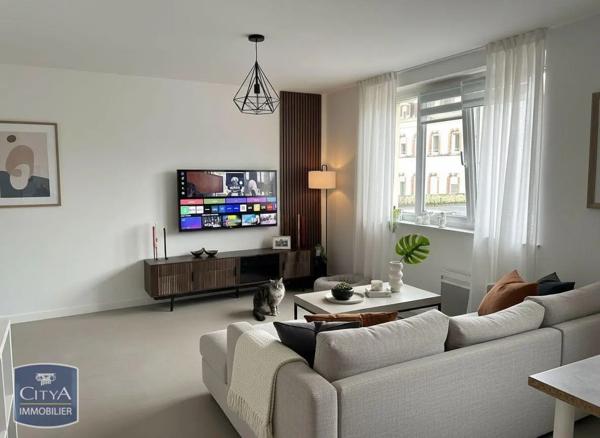 Appartement à vendre 2 pièces 60m²